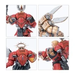 Games Workshop Blood Angels: Patrouille -Jouets Miniatures blood angels patrouille 8