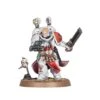 Games Workshop Blood Angels: Prêtre Sanguinien -Jouets Miniatures blood angels pretre sanguinien