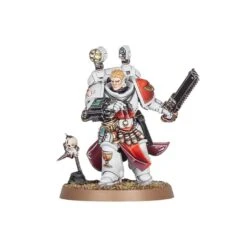 Games Workshop Blood Angels: Prêtre Sanguinien -Jouets Miniatures blood angels pretre sanguinien 1 3