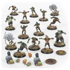 Games Workshop Équipe D'Horreurs Nécromantiques: Les Wolfenburg Crypt-Stealers
