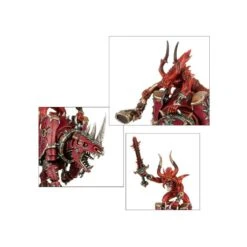 Games Workshop Chaos Deamons: Bloodcrushers -Jouets Miniatures bloodcrushers 3