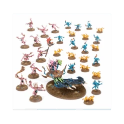 Games Workshop Cavalcade Ardente D’Atra’zan