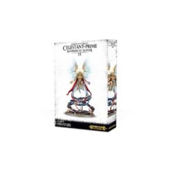 Games Workshop Stormcast Eternals: Celestant-Prime -Jouets Miniatures celestant prime 4