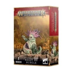 Games Workshop Chaos Deamons: Beast Of Nurgle -Jouets Miniatures chaos deamons beast of nurgle 3