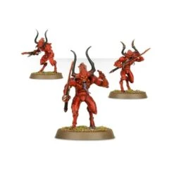 Games Workshop Chaos Deamons: Bloodletters -Jouets Miniatures chaos deamons bloodletters 2
