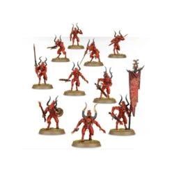 Games Workshop Chaos Deamons: Bloodletters