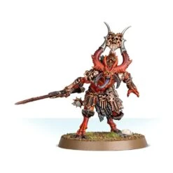 Games Workshop Chaos Deamons: Bloodmaster, Herald Of Khorne