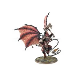 Games Workshop Chaos Deamons: Bloodthrister -Jouets Miniatures chaos deamons bloodthrister 2