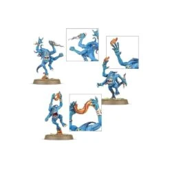 Games Workshop Chaos Deamons: Blue Horrors -Jouets Miniatures chaos deamons blue horrors 2