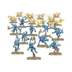 Games Workshop Chaos Deamons: Blue Horrors