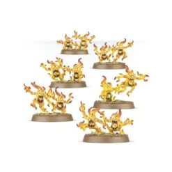 Games Workshop Chaos Deamons: Blue Horrors -Jouets Miniatures chaos deamons blue horrors 3