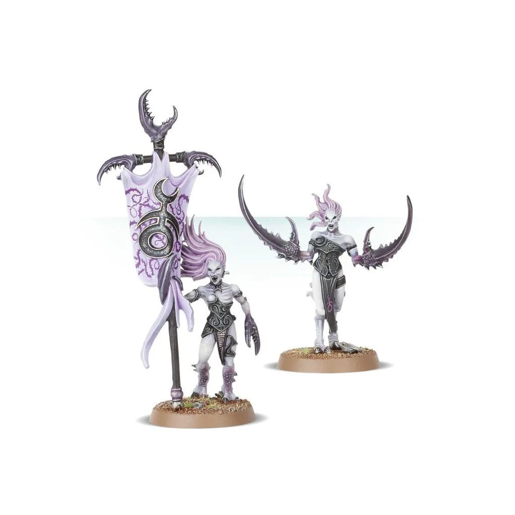 Games Workshop Chaos Deamons: Démonettes 5 Games Workshop Chaos Deamons: Démonettes – Image 3