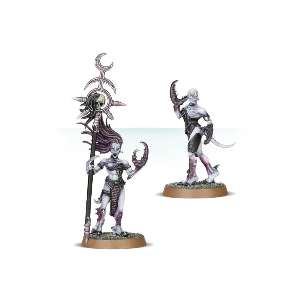 Games Workshop Chaos Deamons: Démonettes 6 Games Workshop Chaos Deamons: Démonettes – Image 4