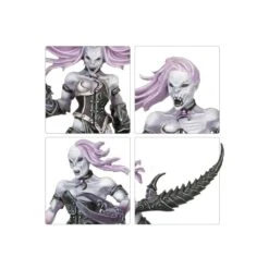 Games Workshop Chaos Deamons: Démonettes 11 Games Workshop Chaos Deamons: Démonettes -Jouets Miniatures chaos deamons demonettes 4