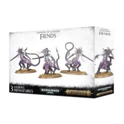 Games Workshop Chaos Deamons: Fiends -Jouets Miniatures chaos deamons fiends 2