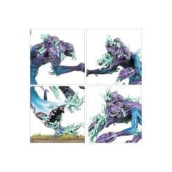 Games Workshop Chaos Deamons: Flamers Of Tzeentch 13 Games Workshop Chaos Deamons: Flamers Of Tzeentch -Jouets Miniatures chaos deamons flamers of tzeentch 5