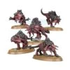 Games Workshop Chaos Deamons: Flesh Hounds 1 Games Workshop Chaos Deamons: Flesh Hounds -Jouets Miniatures chaos deamons flesh hounds