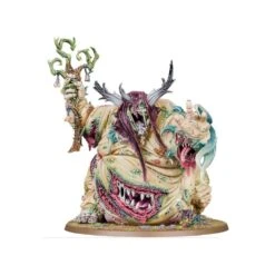 Games Workshop Chaos Deamons: Great Unclean One -Jouets Miniatures chaos deamons great unclean one 3