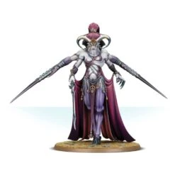 Games Workshop Chaos Deamons: Keeper Of Secrets / Shalaxi Helbane