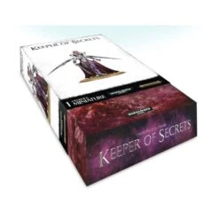 Games Workshop Chaos Deamons: Keeper Of Secrets / Shalaxi Helbane -Jouets Miniatures chaos deamons keeper of secrets shalaxi helbane 4