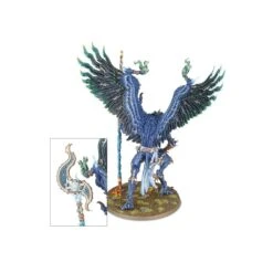 Games Workshop Chaos Deamons: Lord Of Change -Jouets Miniatures chaos deamons lord of change 3