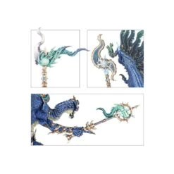 Games Workshop Chaos Deamons: Lord Of Change -Jouets Miniatures chaos deamons lord of change 5