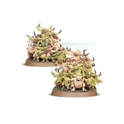 Games Workshop Chaos Deamons: Nurglings -Jouets Miniatures chaos deamons nurglings 2