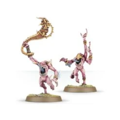 Games Workshop Chaos Deamons: Pink Horrors -Jouets Miniatures chaos deamons pink horrors 2