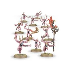 Games Workshop Chaos Deamons: Pink Horrors
