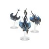 Games Workshop Chaos Deamons: Screamers Of Tzeentch 1 Games Workshop Chaos Deamons: Screamers Of Tzeentch -Jouets Miniatures chaos deamons screamers of tzeentch