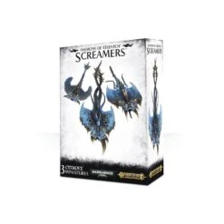 Games Workshop Chaos Deamons: Screamers Of Tzeentch -Jouets Miniatures chaos deamons screamers of tzeentch 2