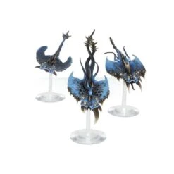 Games Workshop Chaos Deamons: Screamers Of Tzeentch