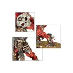 Games Workshop Chaos Deamons: Skarbrand -Jouets Miniatures chaos deamons skarbrand 5