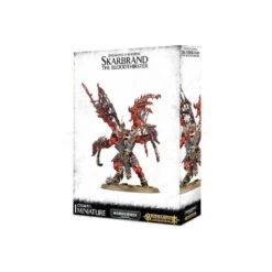 Games Workshop Chaos Deamons: Skarbrand -Jouets Miniatures chaos deamons skarbrand 6