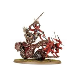 Games Workshop Chaos Deamons: Skull Cannon / Bloodthrone