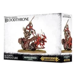 Games Workshop Chaos Deamons: Skull Cannon / Bloodthrone -Jouets Miniatures chaos deamons skull cannon bloodthrone 6