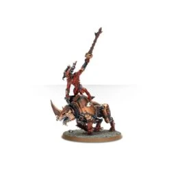 Games Workshop Chaos Deamons: Skullmaster, Herald Of Khorne