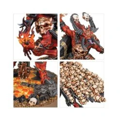 Games Workshop Chaos Deamons: Skulltaker -Jouets Miniatures chaos deamons skulltaker 2