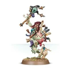 Games Workshop Chaos Deamons: Sloppity Bilepiper