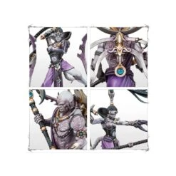 Games Workshop Chaos Deamons: Syll'Esske: The Vengeful Allegiance -Jouets Miniatures chaos deamons syll esske the vengeful allegiance 2