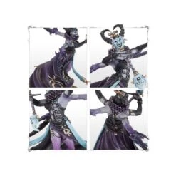 Games Workshop Chaos Deamons: The Masque 7 Games Workshop Chaos Deamons: The Masque -Jouets Miniatures chaos deamons the masque 2