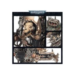Games Workshop Chaos Knights: Dogues Du Chaos -Jouets Miniatures chaos knights dogues du chaos 2