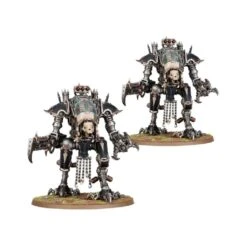 Games Workshop Chaos Knights: Dogues Du Chaos