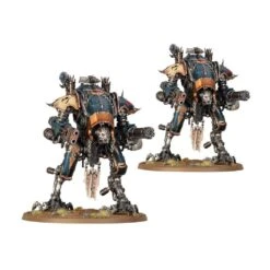 Games Workshop Chaos Knights: Dogues Du Chaos -Jouets Miniatures chaos knights dogues du chaos 4