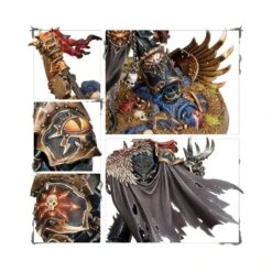 Games Workshop Chaos Space Marines: Abaddon The Despoiler 10 Games Workshop Chaos Space Marines: Abaddon The Despoiler -Jouets Miniatures chaos space marines abaddon the despoiler 3