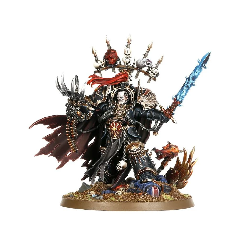 Games Workshop Chaos Space Marines: Abaddon The Despoiler 3 Games Workshop Chaos Space Marines: Abaddon The Despoiler