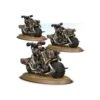 Games Workshop Chaos Space Marines: Bikers -Jouets Miniatures chaos space marines bikers