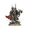 Games Workshop Chaos Space Marines: Chaos Lord / Sorcerer En Armure Terminator -Jouets Miniatures chaos space marines chaos lord sorcerer en armure terminator