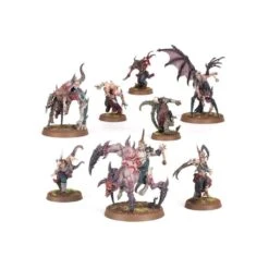 Games Workshop Chaos Space Marines: Cultistes Maudits