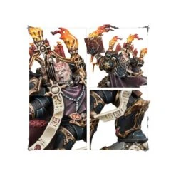 Games Workshop Chaos Space Marines: Dark Apostle -Jouets Miniatures chaos space marines dark apostle 2